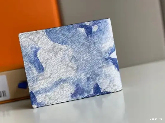 VUITTON WALLET MULTIPLE LOUIS 0703